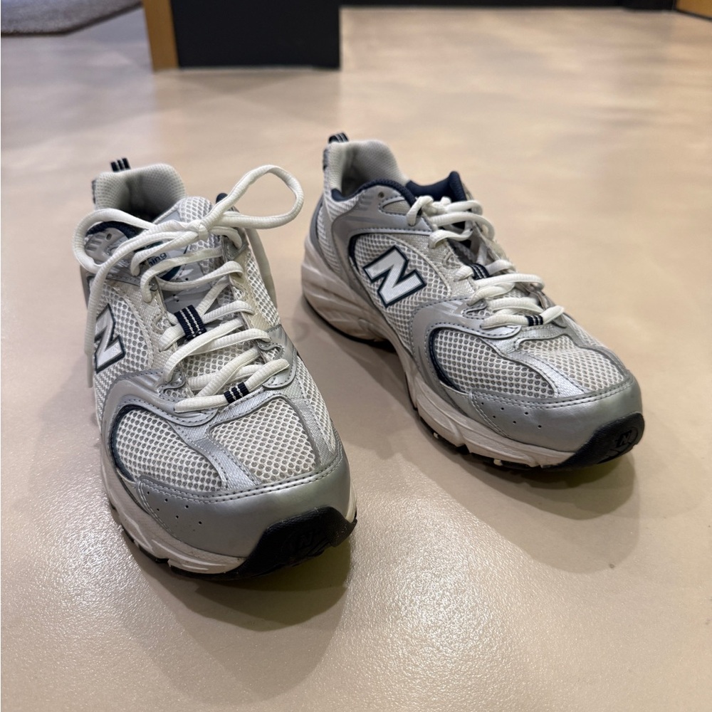 New Balance 530 in Steel Gray
